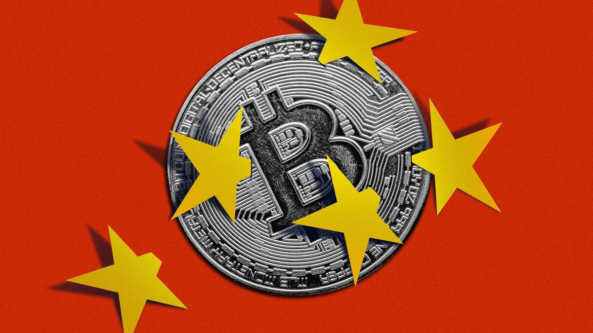 China declares all crypto-currency transactions illegal