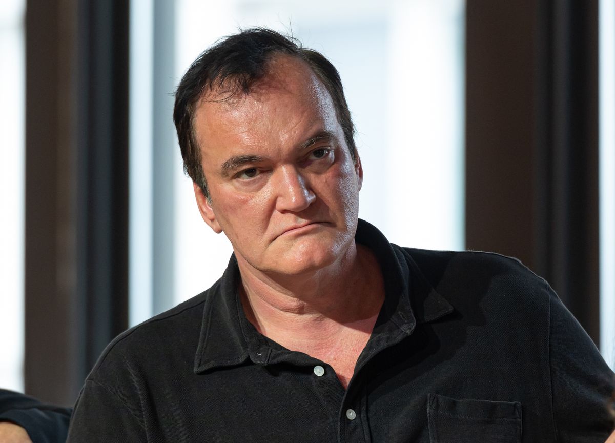 Quentin Tarantino is being sued over his Pulp Fiction NFT release