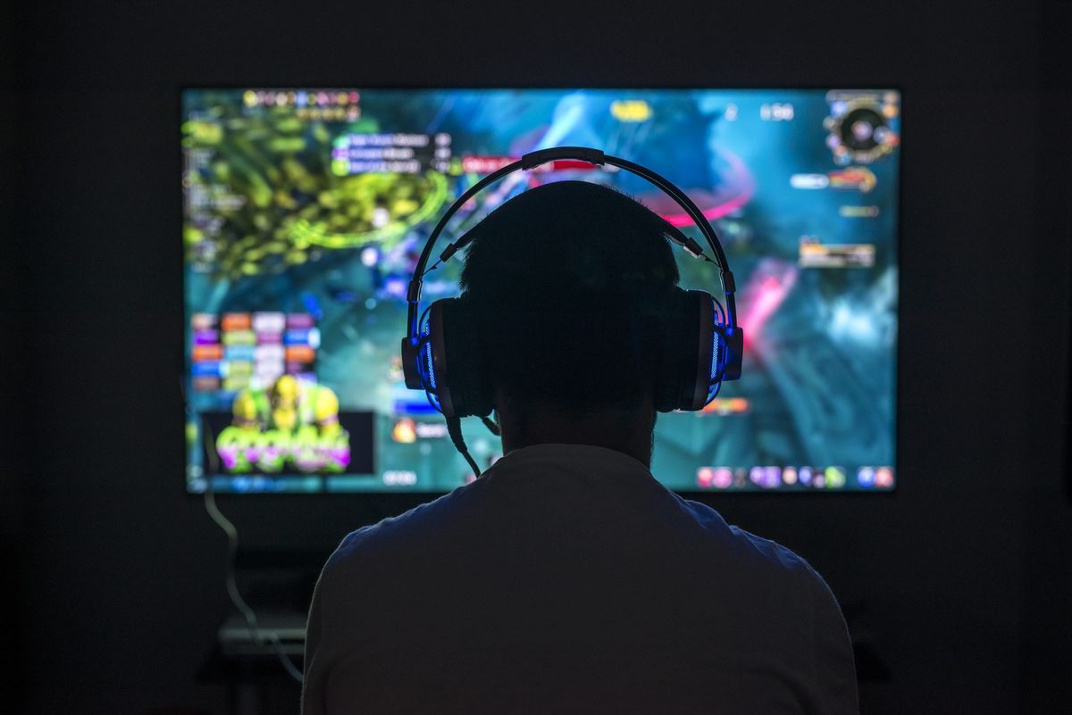 Playing video games leads to higher intelligence in children