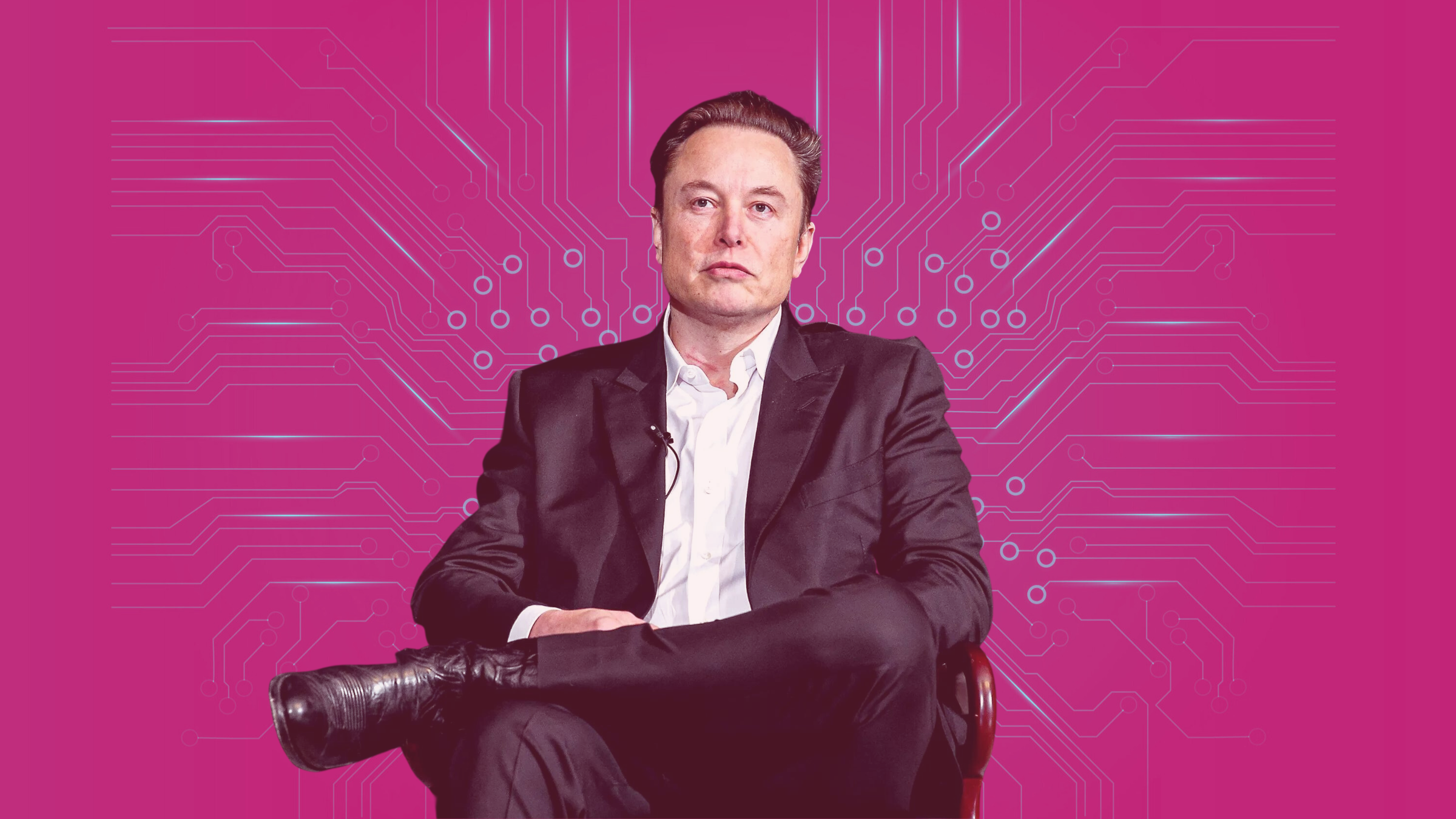 Elon Musk launches AI startup X.AI Corp