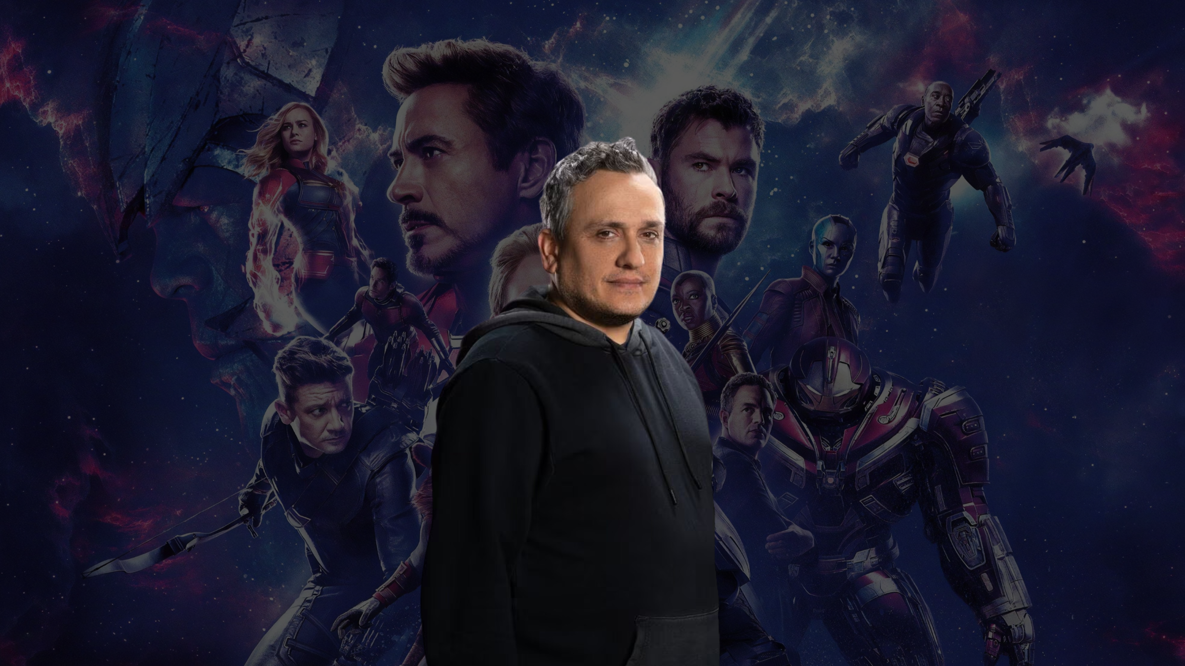 Marvel director Joe Russo expects fully AI-generated movies within two years